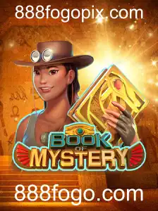 Descubra a Magia do Jogo BookofMystery em 888fogo.com