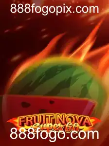 Descubra as Emoções de FruitNovaSuper60 em 888fogo.com