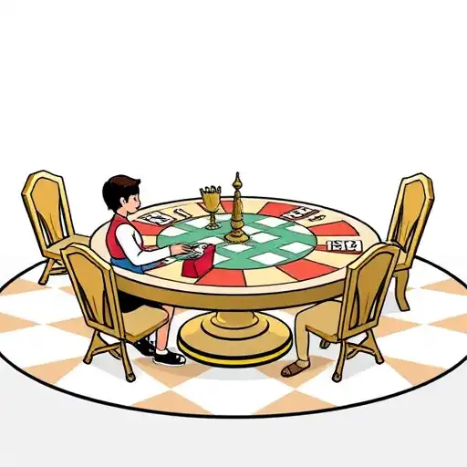 Jogos de mesa