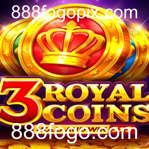 Descubra o Mundo de 3royalcoins no 888fogo.com