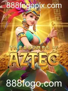 Explorando os Mistérios de Treasures of Aztec com 888fogo.com